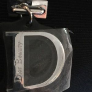 Dior Bags - CD beauty black zippered pouch NWOT Dior Bags - CD beauty black zippered pouch NWOT